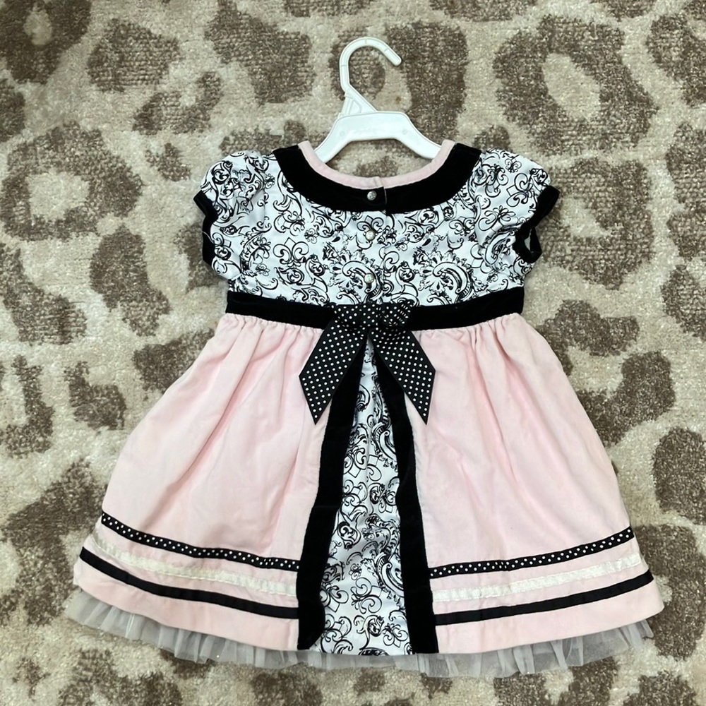 Beyoncé’s Deréon Toddler Dress